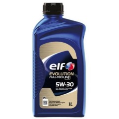 Моторна олива Elf Evolution Full-Tech FE 5W-30 1л.