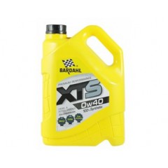 Моторна олива BARDAHL XTS 0W40 SM/CF A3/B4 MB 229.3/226.5 VW 502.00 505.00 RN 0700/0710 1л.