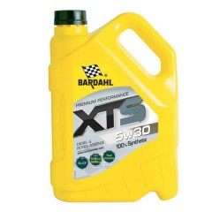 Моторна олива Bardahl XTS 5w-30 5л.