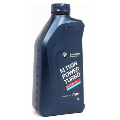 Моторна олива BMW M TwinPower Turbo Oil 10W-60 1л.