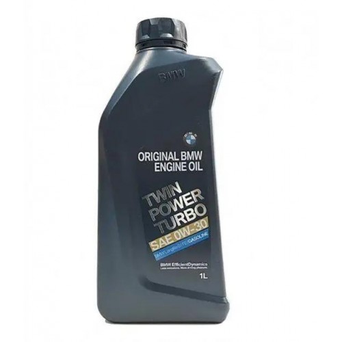 Моторна олива BMW TwinPower Turbo Oil Longlife-01FE 0W-30 1л. 83212365934