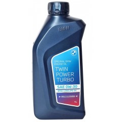 Моторна олива BMW TwinPower Turbo Oil Longlife-04 0W-30 1л.