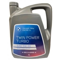 Моторна олива BMW TwinPower Turbo Oil Longlife-04 5W-30 5л.