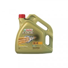 Моторна олива Castrol Edge 5W-40 4л.
