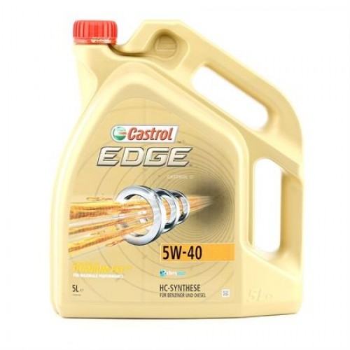 Моторна олива Castrol Edge 5W-40 5л. 1535F1