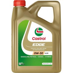 Моторна олива Castrol Edge titanium A5 B5 0W-30 4л. 