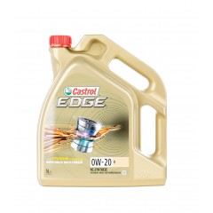 Моторна олива Castrol Edge V 0W-20 5л.
