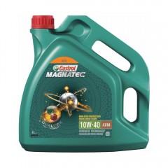 Моторна олива Castrol Magnatec A3/B4 10W-40 4л.