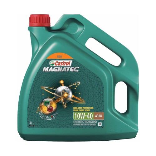 Моторна олива Castrol Magnatec A3/B4 10W-40 4л. 15F098