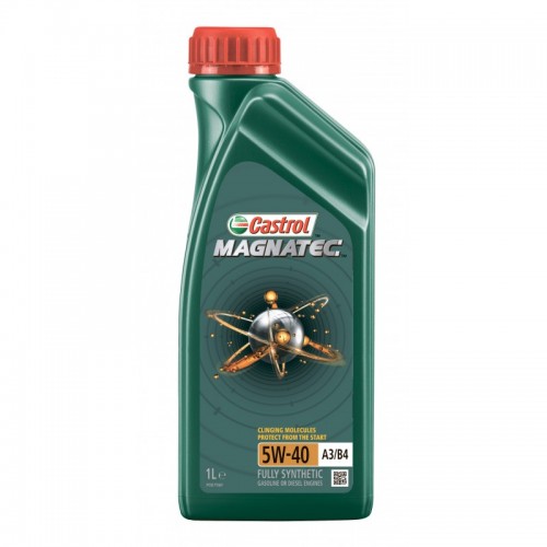 Моторна олива Castrol Magnatec A3/B4 5W-40 1л. 15F647
