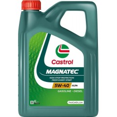 Моторна олива Castrol Magnatec A3/B4 5W-40 4л.