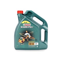 Моторна олива Castrol Magnatec A3/B4 5W-40 5л.
