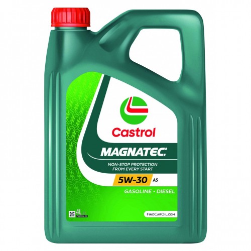 Моторна олива Castrol Magnatec A5 5W-30 5л. 15F909