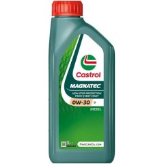 Моторна олива Castrol Magnatec D 0W-30 1л.