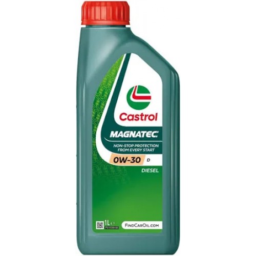 Моторна олива Castrol Magnatec D 0W-30 1л. 15F67C