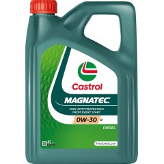 Моторна олива Castrol Magnatec D 0W-30 4л.