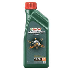 Моторна олива Castrol Magnatec Diesel DPF 5W-40 1л.