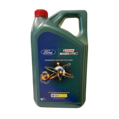 Моторна олива Castrol Magnatec E 5W-20 5л.