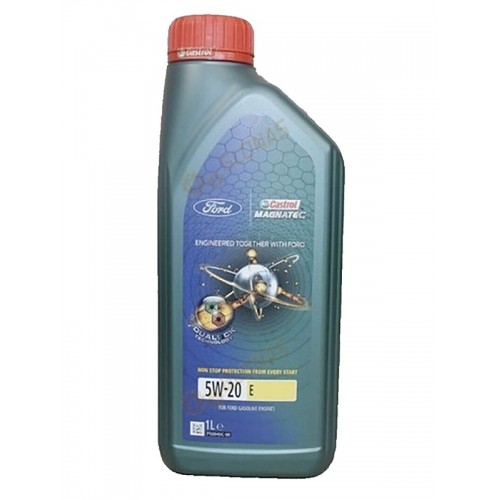 Моторна олива Castrol Magnatec E 5W-20 Ford Logo 1л. 15F8D2