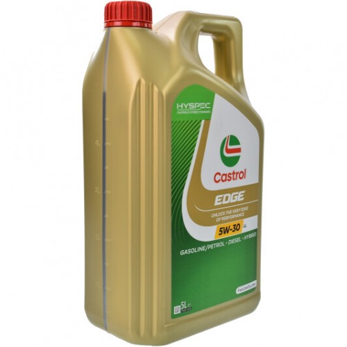 Моторна олива Castrol (Professional) Edge LL 5W-30 VAG 5л. 15F616