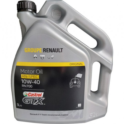 Моторна олива Castrol RN700 10W-40 5л. 7711943678
