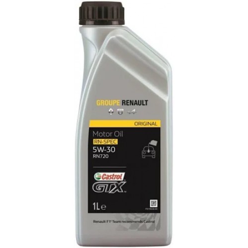Моторна олива Castrol RN720 5W-30 1л. 7711943685