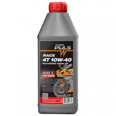 Моторна олива для малих 4T двигунів Turbo Puls 4T Race 10W-40 0,85л
