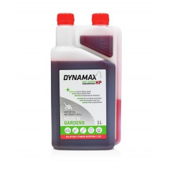 Моторна олива DYNAMAX M2T SUPER HP GARDEN (червоний) 1л.