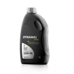 Моторна олива DYNAMAX M7AD 10W40 1л.