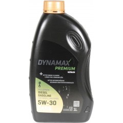 Моторна олива DYNAMAX PREMIUM ULTRA C4 5W30 1л.