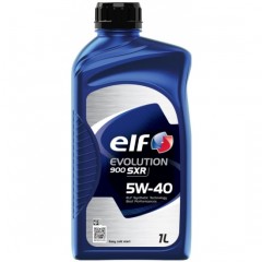 Моторна олива Elf Evolution 900 SXR 5W-40 1л.