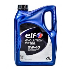 Моторна олива Elf Evolution 900 SXR 5W-40 4л.