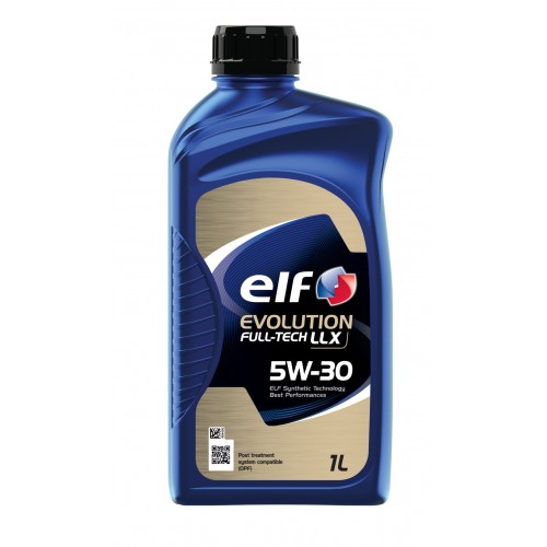 Моторна олива Elf Evolution Full-Tech LLX 5W-30 1л. 213905