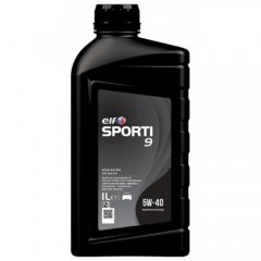 Моторна олива Elf Sporti 9 5W-40 1л.