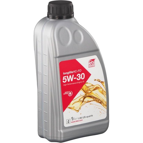 Моторна олива Febi HC C2 5W-30 1л. 173443