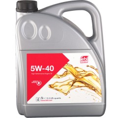 Моторна олива Febi Motor Oil 5W-40 5л.