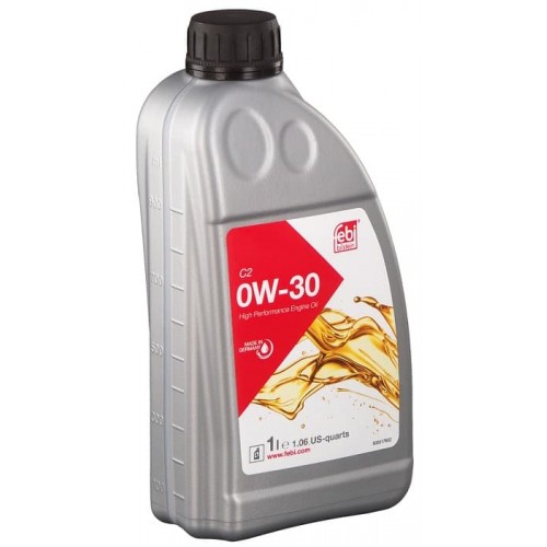Моторна олива Febi Motor Oil C2 0W-30 1л. 172187