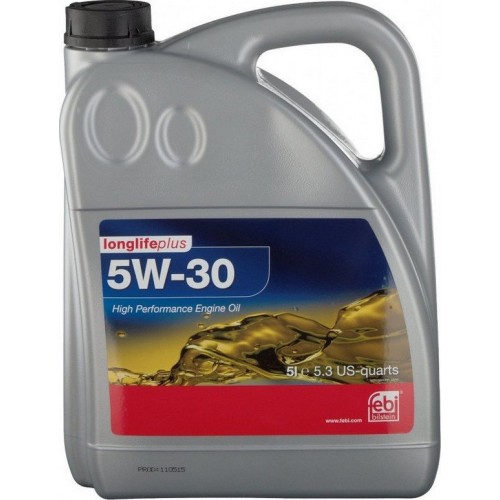Моторна олива Febi Motor Oil Longlife Plus 5W-30 5л. 32947