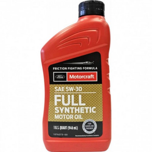 Моторна олива Ford Motorcraft Full Synthetic 5W-30 1л. XO5W30Q1FS