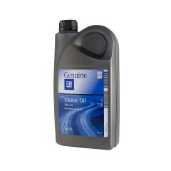 Моторна олива GM Motor Oil 10W-40 2л.