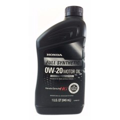 Моторна олива Honda Full Synthetic 0W-20 1л.