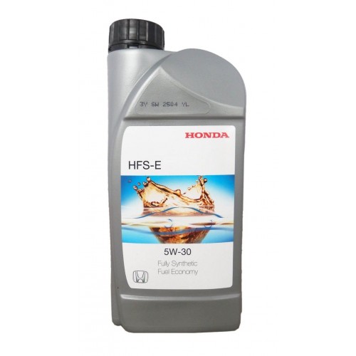 Моторна олива Honda HFS-E 5W-30 1л. 08232P99C1LHE