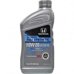 Моторна олива Honda HG Ultimate Synthetic 0W-20 1л.