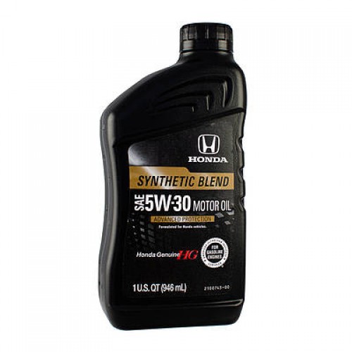 Моторна олива HONDA Synthetic Blend 5W-30 0.95л 087989134