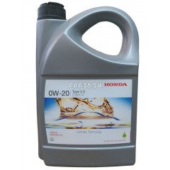 Моторна олива Honda Type 2.0 0W-20 4л.