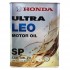 Моторна олива Honda Ultra LEO 0W-20 4л. 0822799974