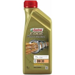 Моторна олива Castrol (Professional) Edge 0W-30 Land Rover Logo 1л.