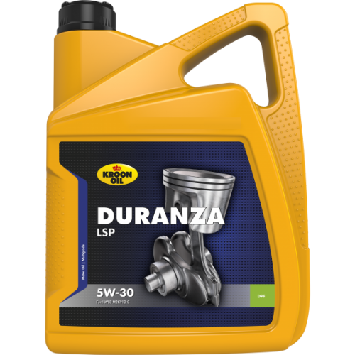 Моторна олива Kroon Oil DURANZA LSP 5W-30 4л.  35685