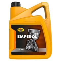 Моторна олива Kroon Oil Emperol 5W-40 5л.