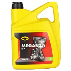 Моторна олива KROON OIL MEGANZA LSP 5W-30 5л 